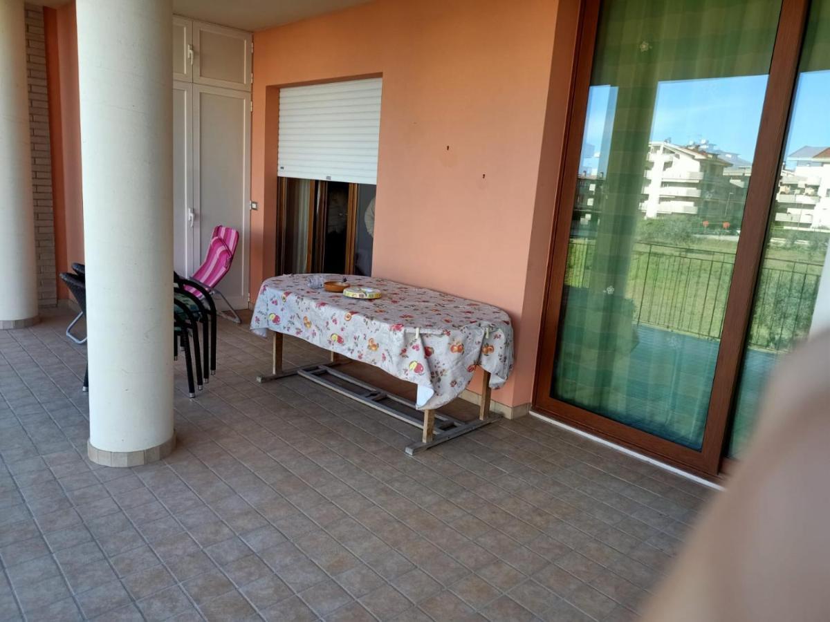 Appartamento Pina Tortoreto Zewnętrze zdjęcie
